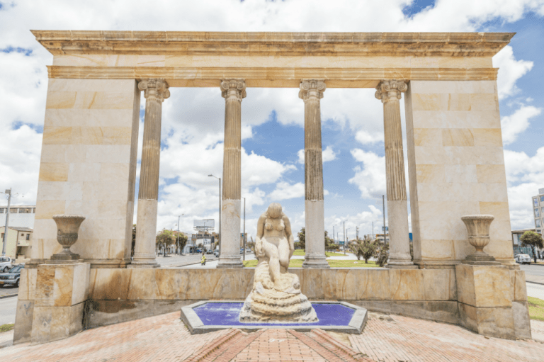 Monumento Bogotá