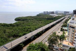 Tribunal ordena proteger ciénaga y sector de La Boquilla en Cartagena tras daños ambientales