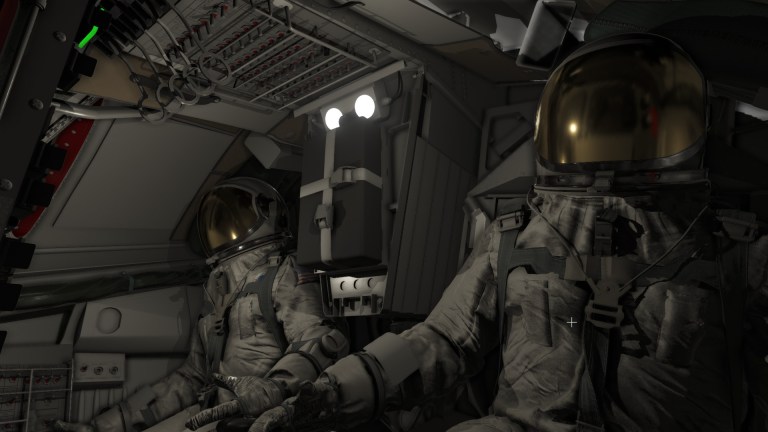 Este videojuego lo hará sentirse como un verdadero astronauta