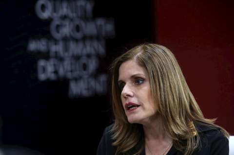 Crisis en Perú: renuncia la vicepresidenta Mercedes Aráoz