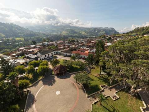 Concepción, Santander: el refugio escondido entre montañas que pocos conocen