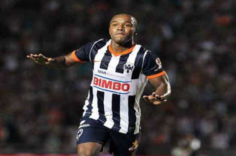 Monterrey clasificó a la liguilla en México con gol de Dorlan Pabón