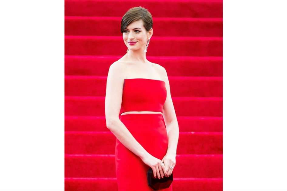 Anne Hathaway, simplemente… de otro mundo