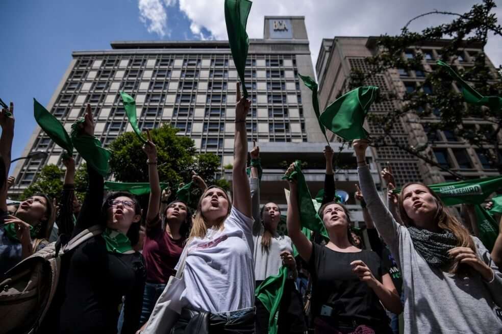 La carta ya la han firmado más de 160 personas y 54 organizaciones de mujeres. 
