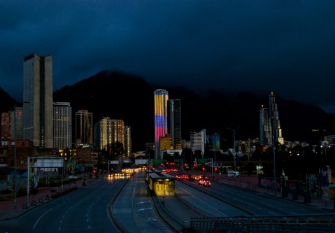 Bogotá para todas