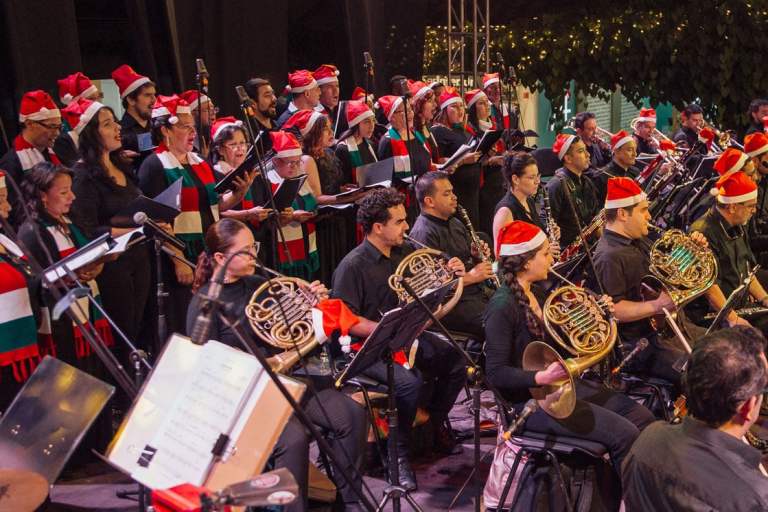 “Navidad en ti”, un concierto especial presentado por la Filarmed