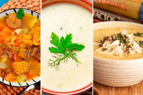 20 de Julio: 3 sopas típicas colombianas para celebrar la Independencia