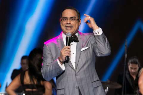 Concierto Gilberto Santa Rosa Bogotá: hoy a la venta para público general