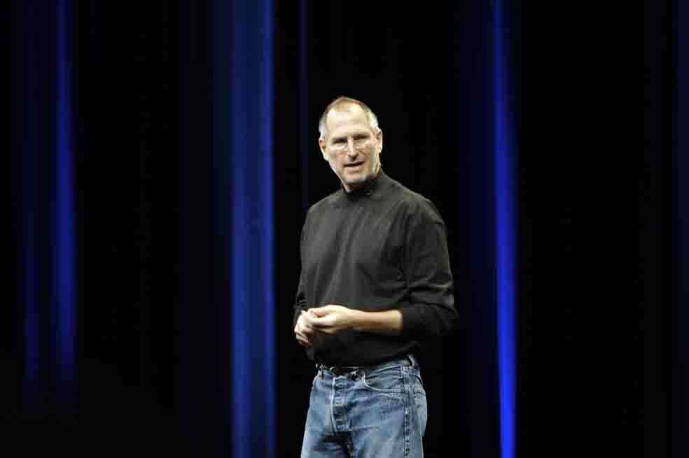 Steve Jobs, fallecido cofundador de Apple. / Flickr: Acaben