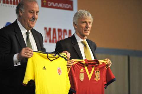 Vicente Del Bosque, un hombre correcto