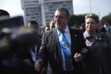 Con el ascenso de Arévalo empieza un nuevo pulso entre el Gobierno y la Fiscalía