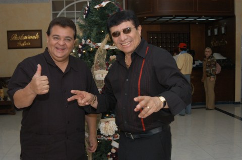 La feria en la que Richie Ray & Bobby Cruz ‘trajeron de todo’