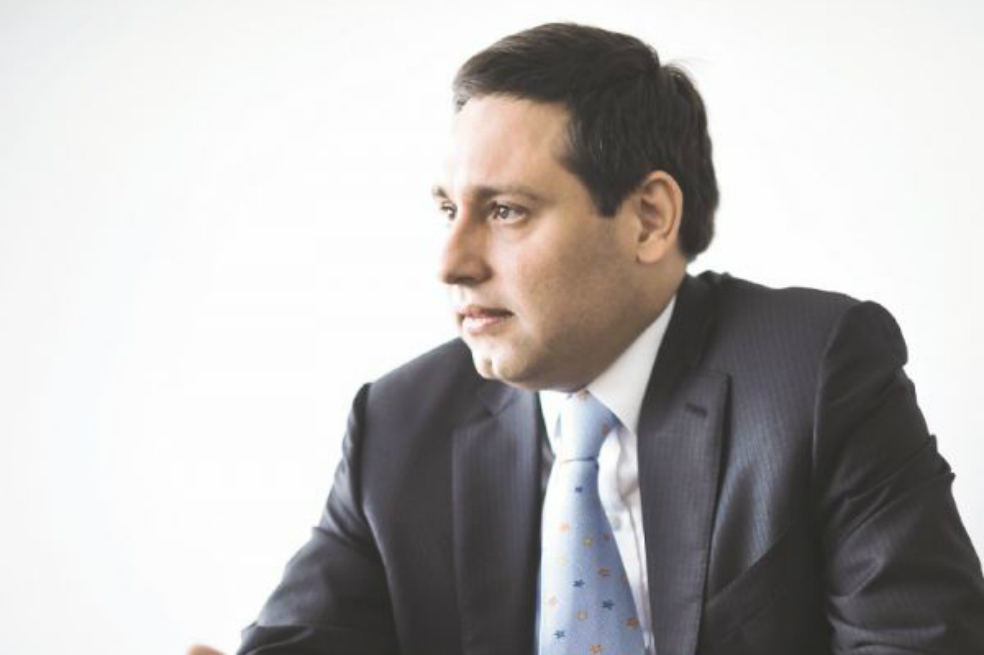 Mauricio Lizcano, presidente del Congreso, tiene varias indagaciones en la Corte Suprema de Justicia. / Óscar Pérez