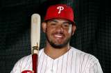 Jorge Alfaro, el futuro del béisbol colombiano