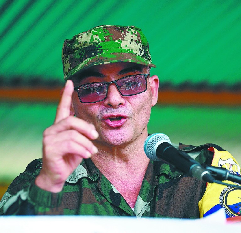 Disidencia de Mordisco anuncia cese al fuego unilateral para la segunda vuelta presidencial