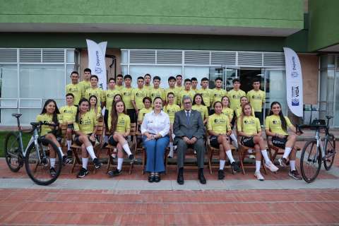 Este será el calendario de los equipos de ciclismo del Ministerio del Deporte