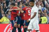 Real Madrid pinchó y acabó su racha de victorias consecutivas