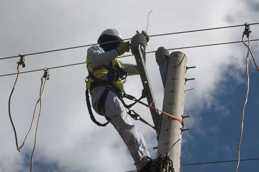 Archivo - Electricaribe