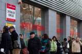 El número de desempleados en España crece en enero a 3,29 millones