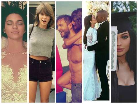 Las fotos con más ‘me gusta’ en la historia de Instagram