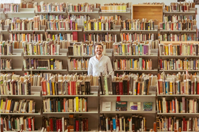 “Las bibliotecas de Medellín son un referente latinoamericano”
