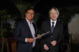 Antanas Mockus votará por Gustavo Petro y Francia Márquez