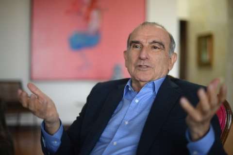 Humberto de la Calle: “Veo riesgos de que venga una nueva escalada violenta”