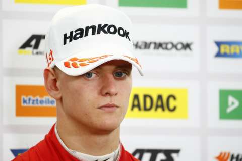 "Puertas que se abren", dice Mick Schumacher tras estreno con Ferrari