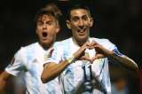 Argentina sigue imparable y venció a Uruguay en Montevideo