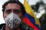 En imágenes: así se vivieron las manifestaciones por el Paro Nacional “28M” en el centro de Bogotá