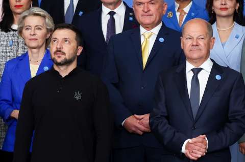 Adhesión de Ucrania a la UE: ¿están dadas las condiciones tras reveses electorales?