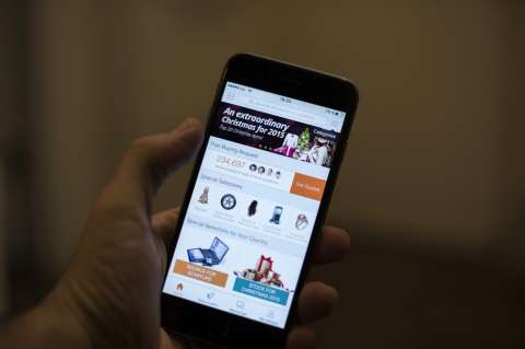 Alibaba estaría ad portas de firmar convenio para entrar a Colombia