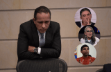 “Pierde la democracia”: Pacto Histórico defiende la curul de Alexander López Maya