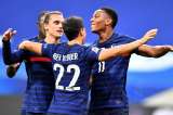 Francia y Croacia repitieron el marcador de la final del Mundial de Rusia