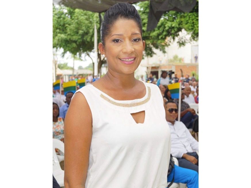 Dibia Estela Escobar Mendoza se desempeñó como secretaria de Tránsito y Movilidad en Turbo entre enero de 2016 y diciembre de 2017.