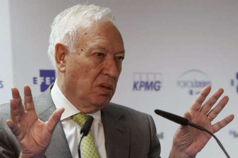 España no desea "romper relaciones" con Venezuela