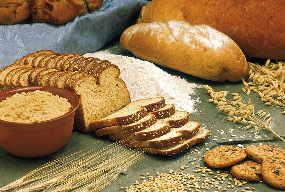 Beneficios en tu organismo del pan al desayuno