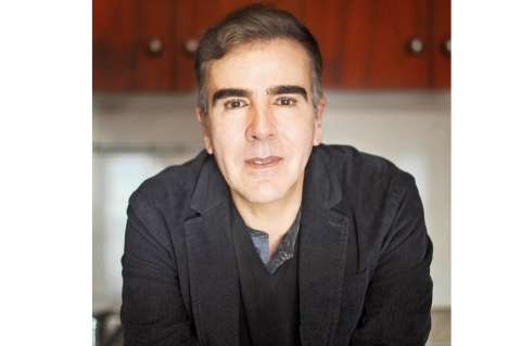 Jorge Franco: “La literatura me salva del odio”