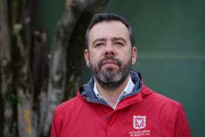 Carlos Fernando Galán: “Recibimos la antorcha del metro de Bogotá en un momento crítico”