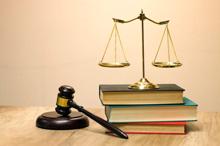 Preceptos jurídicos: la literatura y el derecho (La novela y el mundo)