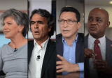 “Garanticen los debates”: siete candidatos extienden petición a medios públicos