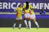 Esta es la titular de Colombia en la Liga de Naciones: sin Linda Caicedo ni Mayra Ramírez