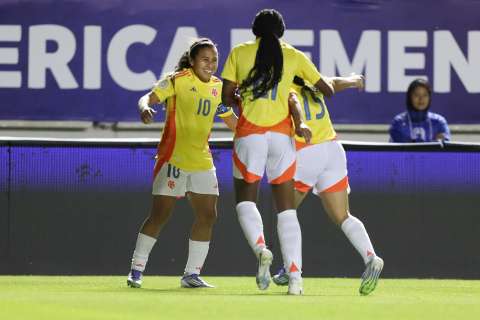 Esta es la titular de Colombia en la Liga de Naciones: sin Linda Caicedo ni Mayra Ramírez
