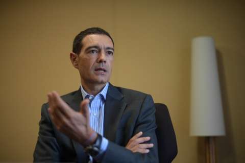 Lucio Rubio insiste en indemnización de BRG en caso chuzadas desde la Fiscalía