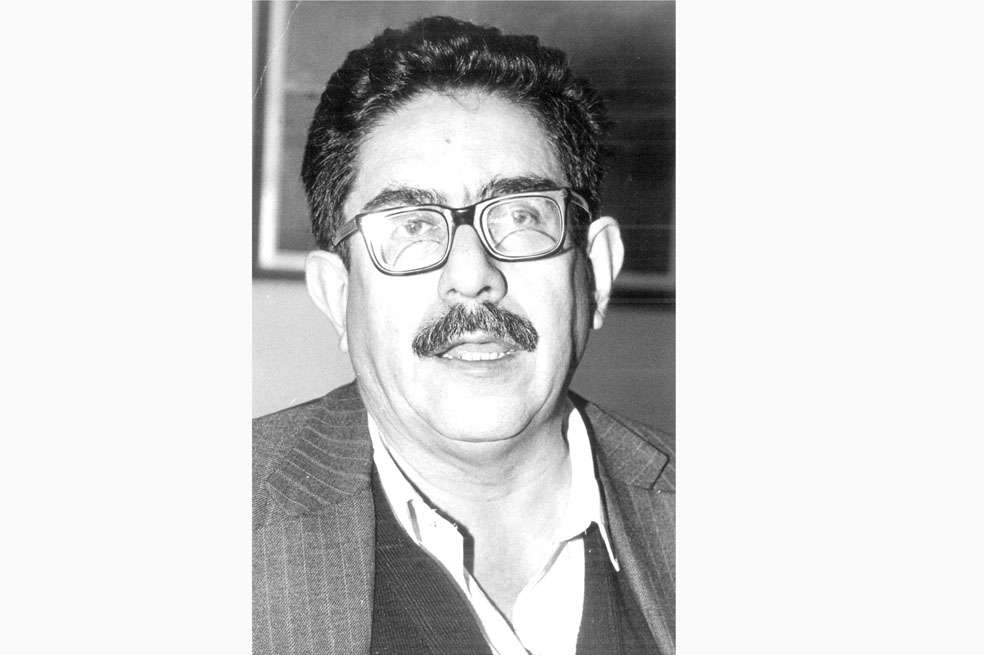 El exdirigente de la Unión Patriótica fue asesinado el 9 de agosto de 1994. / Cortesía