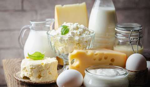 Cinco reglas para evitar riesgos en la conservación de los alimentos