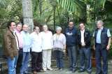 Clara López, presidenta del Polo, se reunió con las Farc en Cuba