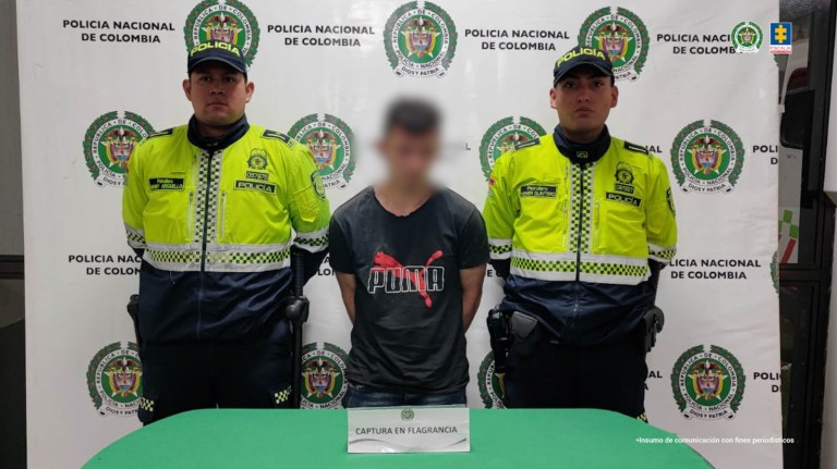 Envían a la cárcel a hombre señalado de abusar de su hijastra de 2 años en Bogotá