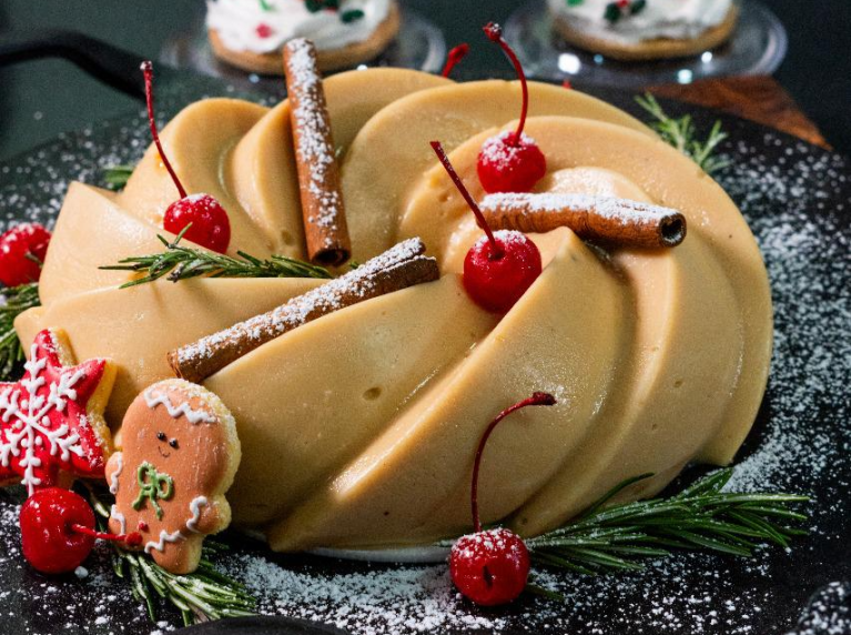 Receta: natilla navideña, el postre perfecto para despedir el año