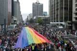 Sao Paulo celebra nueva edición de masivo desfile del Orgullo Gay